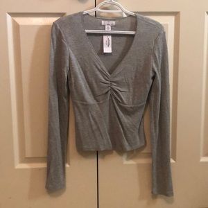 Tillys long sleeve tight shirt